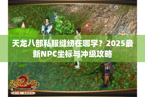 天龙八部私服缝纫在哪学？2025最新NPC坐标与冲级攻略