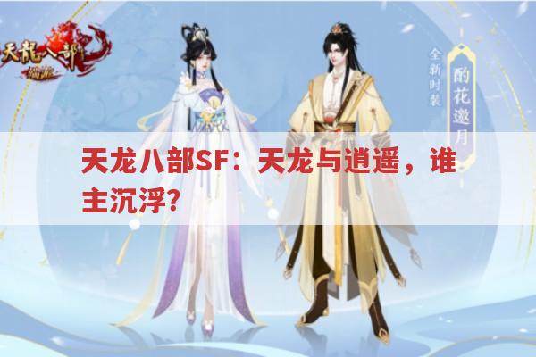 天龙八部sf逍遥和天龙谁强?逍遥又该如何加点?