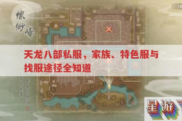 天龙八部私服全解析,特色、家族与找服途径