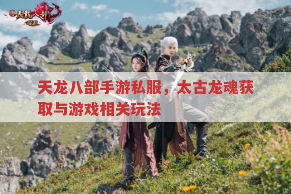 天龙八部手游sf,太古龙魂获取与元宝消费等玩法