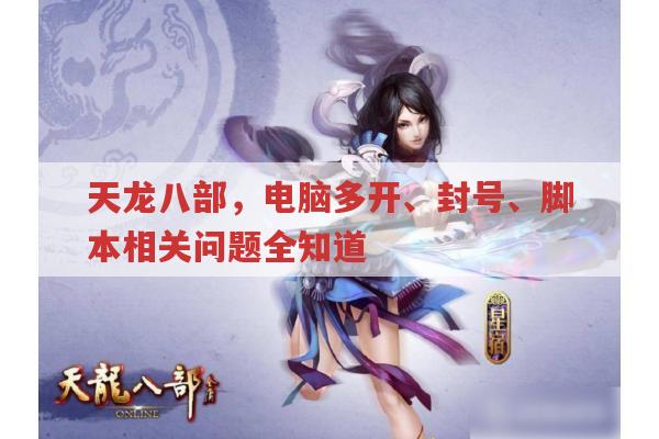 天龙八部私服,电脑配置、封号、脚本那些事儿