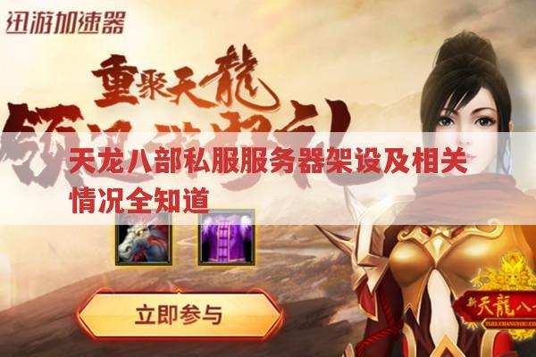 天龙八部私服,服务器架设与分布及特殊服务器