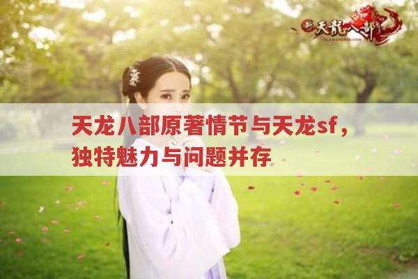 天龙八部原著与天龙sf,武侠迷的独特探索之旅
