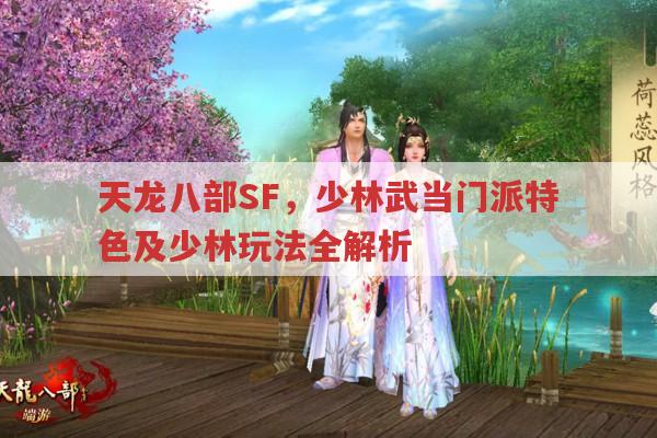 天龙八部私服,少林武当门派对比及少林全攻略