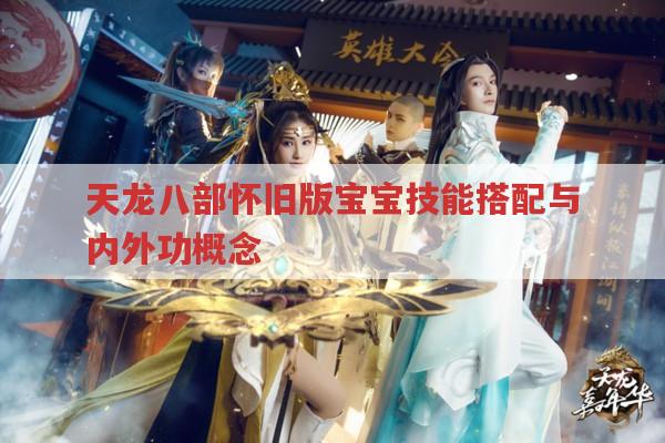 天龙八部怀旧版宝宝技能搭配与内外功概念