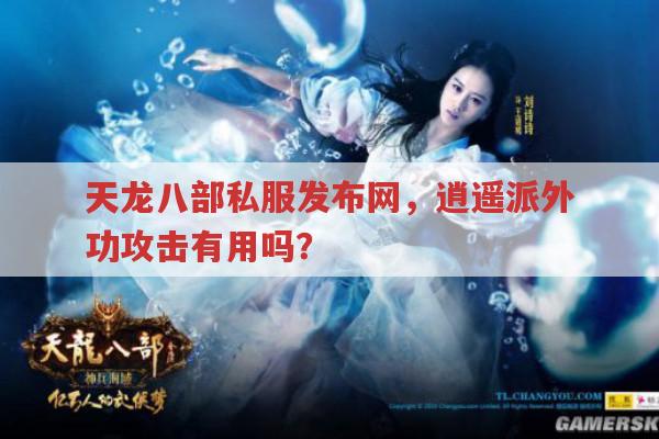 天龙八部私服发布网,逍遥派外功攻击有何用?