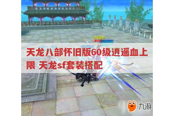 天龙八部怀旧版逍遥60级如何搭配套装加最多血?