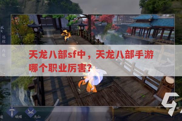 天龙八部私服发布网中,手游哪个职业厉害?