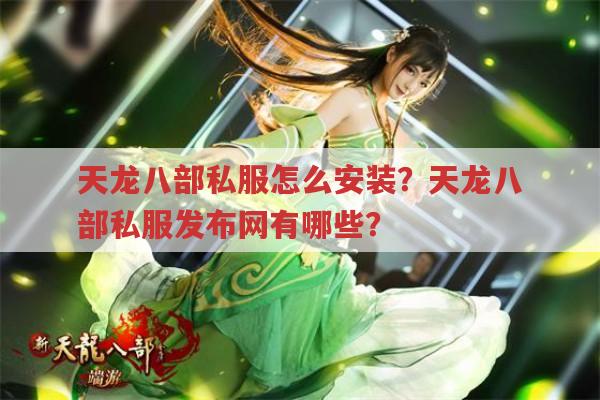 天龙八部各类版本安装问题,天龙私服安装有哪些要点?