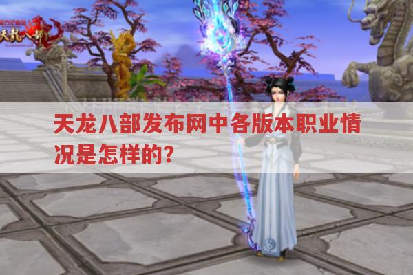 天龙八部发布网,各版本职业状况,私服有何不同?