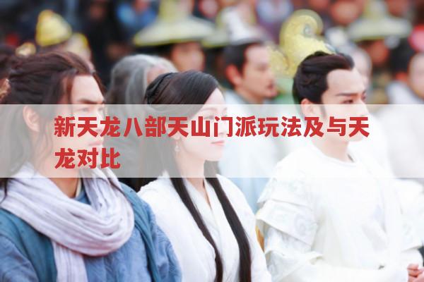 新天龙八部天山门派玩法及与天龙对比