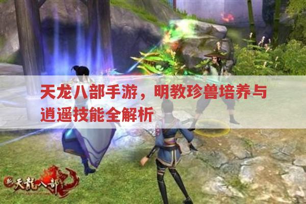 天龙八部手游,明教珍兽与逍遥技能全解析