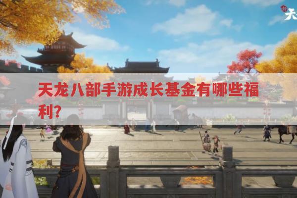 天龙八部手游有几种基金?目前主要是成长基金
