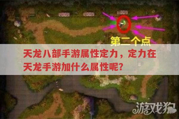 天龙八部手游属性定力,定力在游戏中加啥属性?