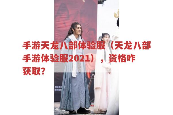 手游天龙八部体验服（2021）资格获取?你知道吗?